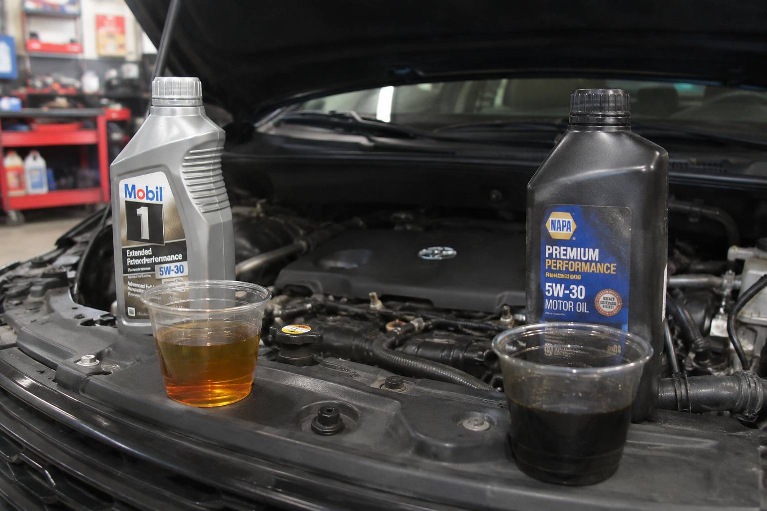 Synthetic vs. Conventional Oil: Which is Best for Hawaii Driving